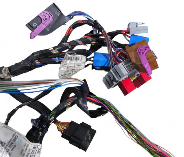 CABLAGGIO VANO MOTORE CITROEN Jumper Serie 01395306080 AH03 Diesel 2000 (14) - Foto 7