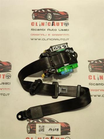 CINTURA DI SICUREZZA ANTERIORE SINISTRA AUDI A5 Berlina Serie (8T3) 8T0857705 SX CAU (0717) - Foto 2