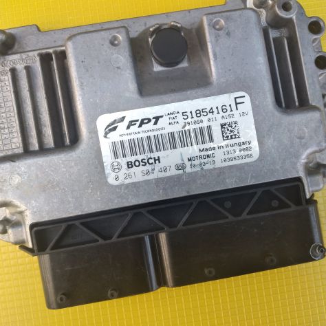 ECU ALFA MITO 1.4 16V 0261S04407 FPT 51847345 ME7 9.10 - Foto 3