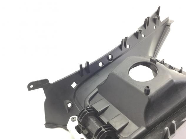 PIAGGIO MP3 SPORT ABS 300 CARENA TUNNEL PEDANA CENTRALE E SPORTELLO 2014 2016 - Foto 8