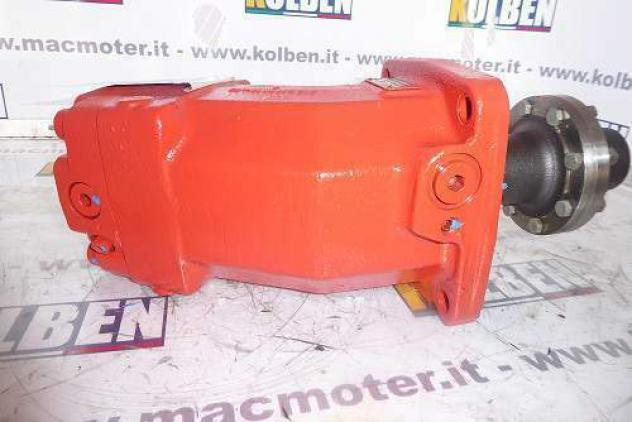 Motore Idraulico Bosch Rexroth A2FE32