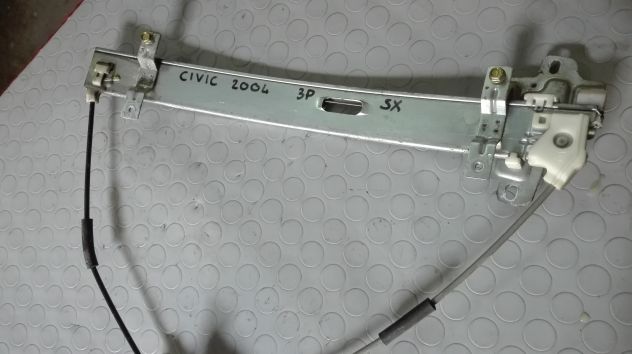 Alzacristallo portiera SX Honda Civic del 2004 - Foto 2