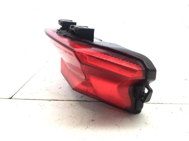 BENELLI TRK 502 ABS 500 FARO FANALE STOP LUCE TARGA POSTERIORE 2017 2019 - Foto 2