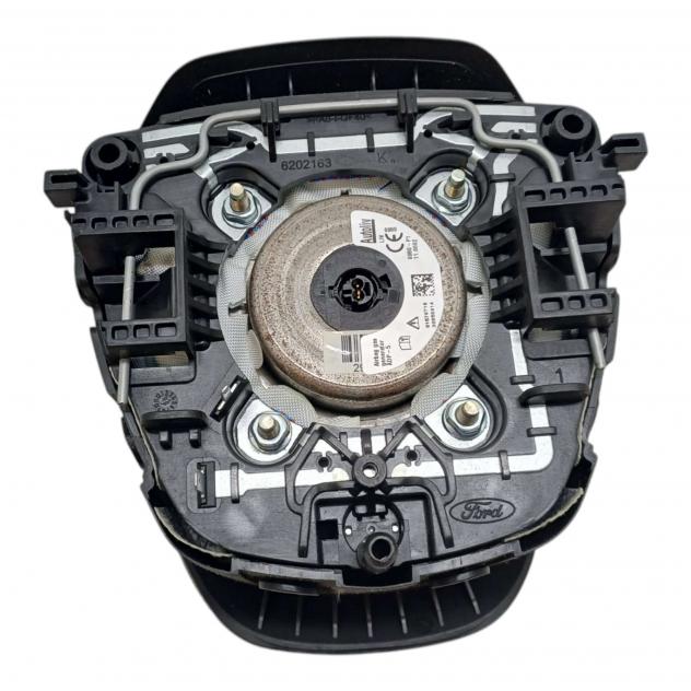 KIT AIRBAG COMPLETO FORD Transit Serie Custom YMF6 (1222) - Foto 2