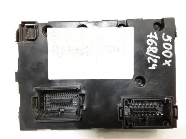 BODY COMPUTER FIAT 500 X Serie 00521759110 (15) - Foto 4
