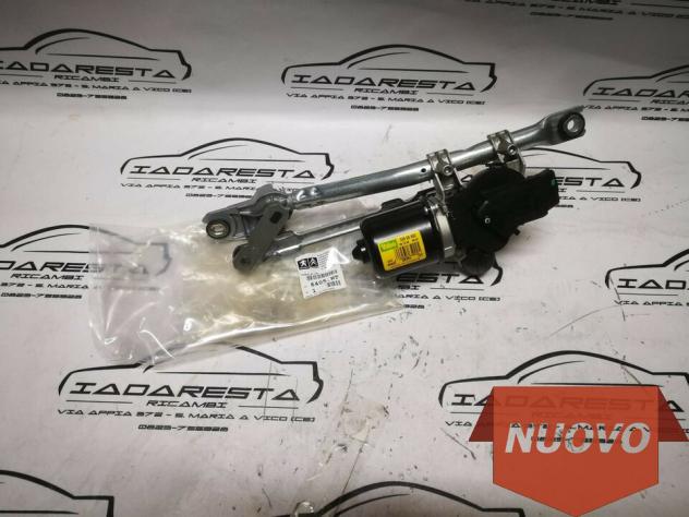 Meccanismo Tergicristalli Anteriore C1 - 107 - Aygo 6405HT