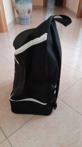 SET COMPLETO DA CALCIO SPORT ZAINO COMPLETINI E TUTE PER RAGAZZO 11-12 ANNI T.XS - Foto 10