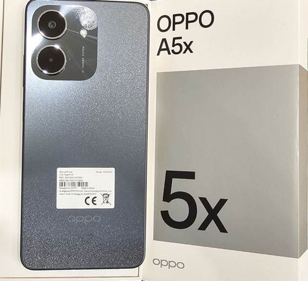 Oppo A5x