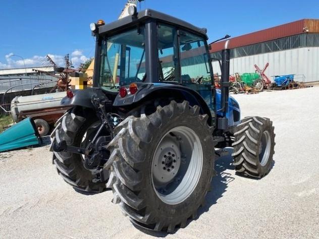 LANDINI GHIBLI 90 DT ANNO 2003 ORE 5678 rif. 19434521 - Foto 4