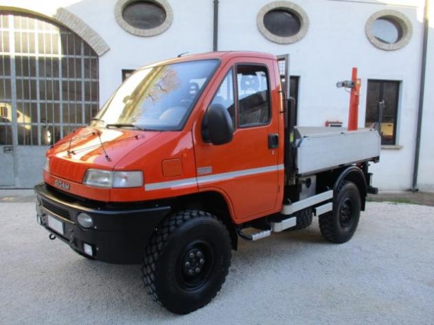 Scam SMT 55 Ql. ribaltabile 4x4 rif. 20521237 - Foto 8