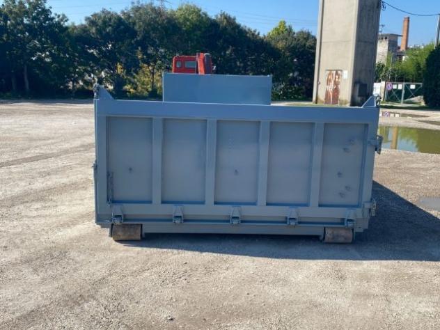 CONTAINER A PIANALE CON PIANTONI RIMOVIBILI IN FER rif. 23904686 - Foto 7