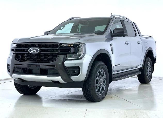 Ford Ranger Ranger 2.0 EcoBlue doppia cabina Wildtrak awd 205cv auto *PREZZO + IVA*