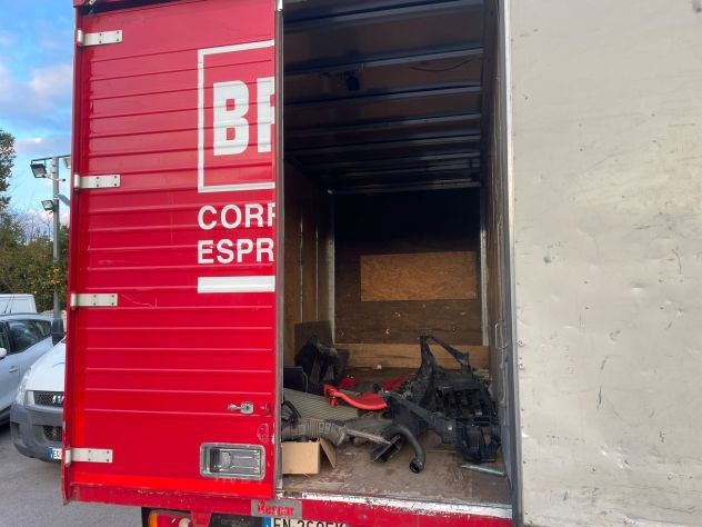 Renault Master 2.3Dci problemi alla testata Cassonato - Foto 8