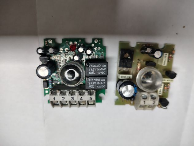Coppia fotocellule nice tx+rx 042-043 nuove - Foto 4
