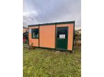 baracca ufficio cantiere