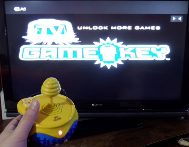 Plug &amp; Play Winnie The Pooh Jakks Pacific (anno 2005) - Foto 3