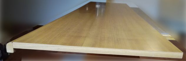 Piano in legno Olmo - Foto 3