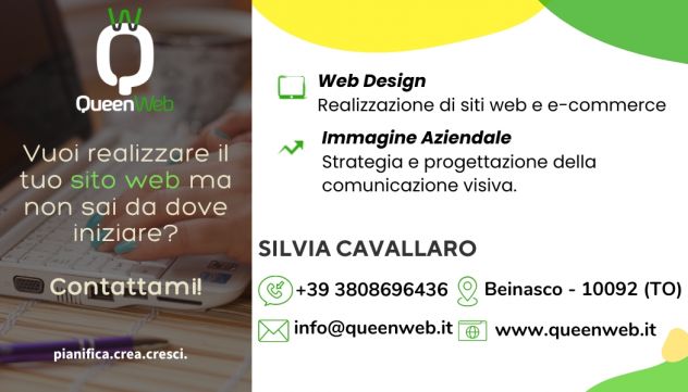 Web Designer Freelance: il tuo sito web su misura, con stile e risultati! - Foto 2