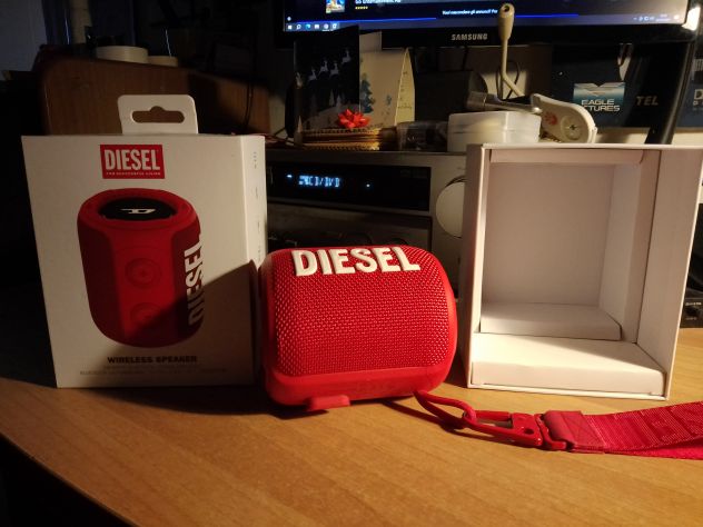 CASSA BLUETOOTH DIESEL - Foto 5