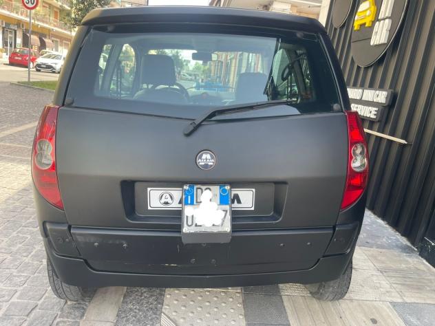Minicar benzina Aixam City 721 125cc - Foto 7