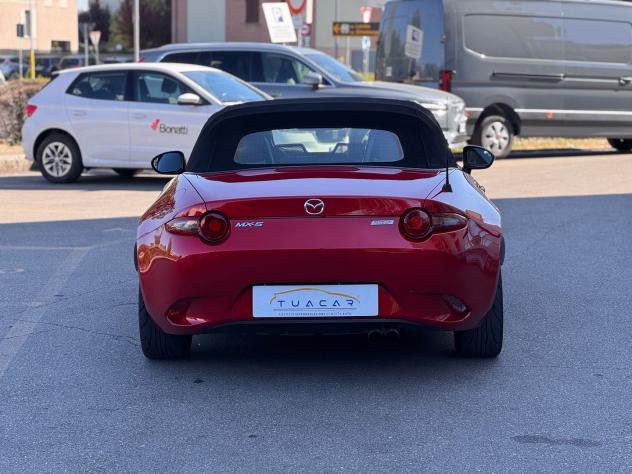 Mazda MX-5 Evolve 1.5 SkyActiv-G 131 #50575 - Foto 3
