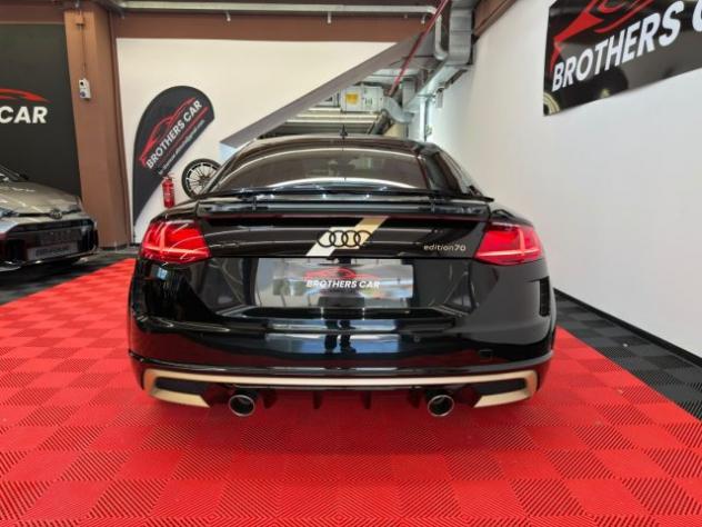 AUDI TT Coupé 45 TFSI EDITION 70° 1 OF 10 rif. 24096843 - Foto 6