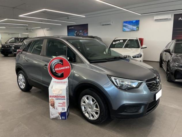 OPEL Crossland X 1.2 GPL 80 CV Advance rif. 23903716