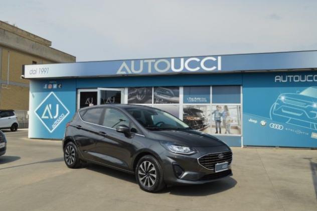 FORD Fiesta 1.1 75 CV 5 porte Titanium GPL Originale rif. 23961595 - Foto 3