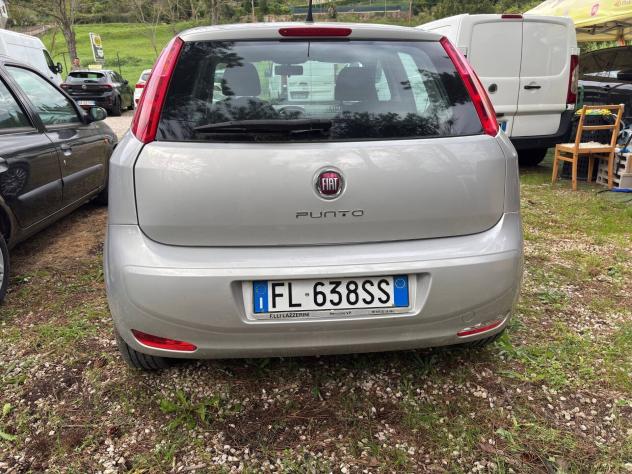 Fiat Punto 1.3 MJT II S&S 95 CV 5 porte Street - Foto 5