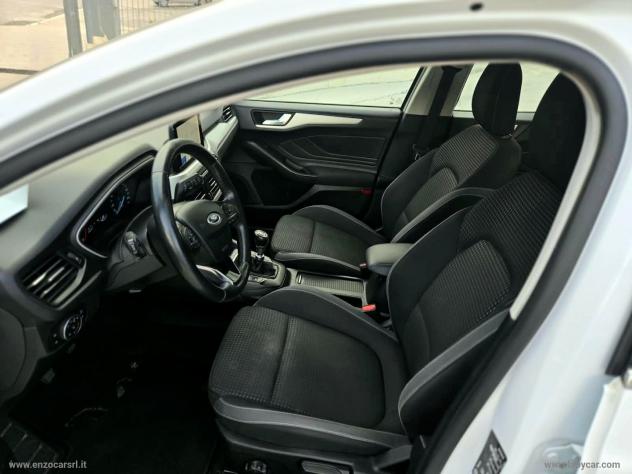 FORD Focus 1.5 EcoBlue 120CV SW Titanium NEOPATENTATI - Foto 8