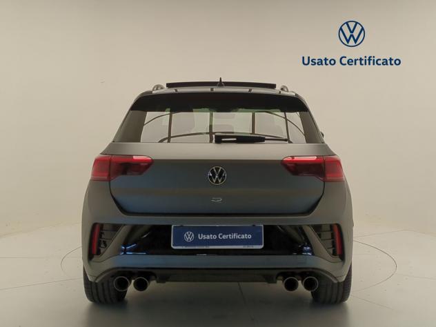 Volkswagen T-Roc 2.0 TSI R DSG DSG 4MOTION - Foto 5