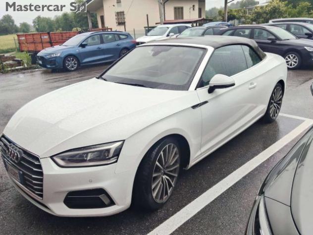 AUDI A5 A5 II 2017 Cabriolet Cabrio 40 2.0 tdi Sport 190c rif. 23972033 - Foto 8