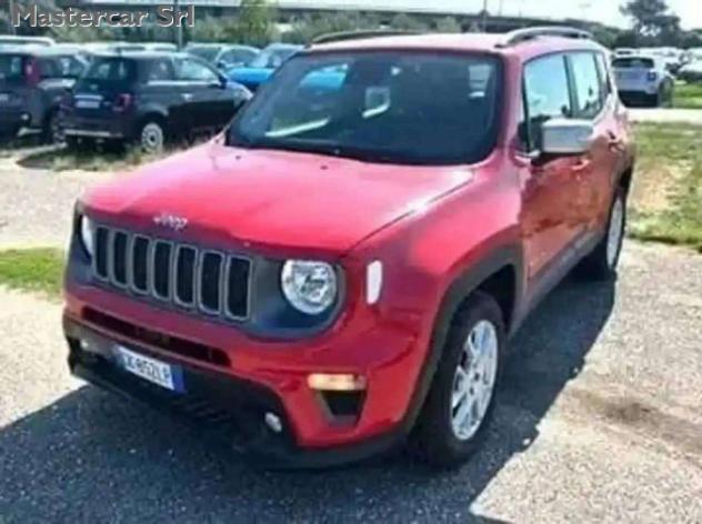 JEEP Renegade Renegade 1.3 t4 phev Limited 4xe At6 - GK852LP rif. 23829173 - Foto 2