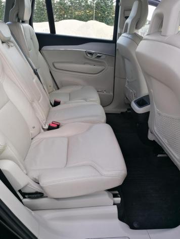 Volvo XC 90 XC90 D5 AWD Geartronic 7 posti Inscription - Foto 8