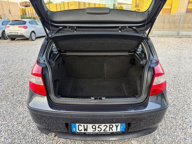 Bmw 120d 5 porte TETTO PANORAMICO CRUISE PELLE - Foto 7