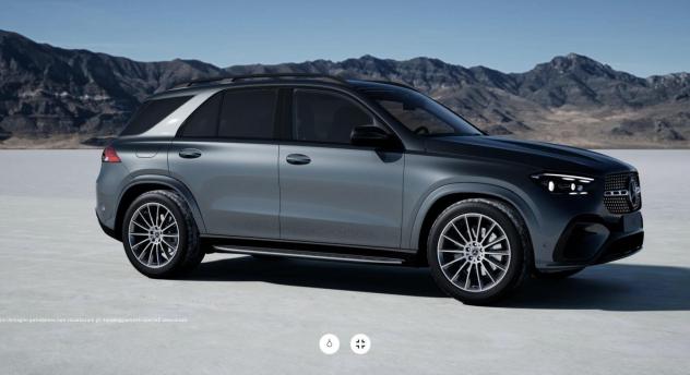 Mercedes-Benz GLE 300 d 4Matic Mild Hybrid AMG Line Advanced Plus - Foto 4