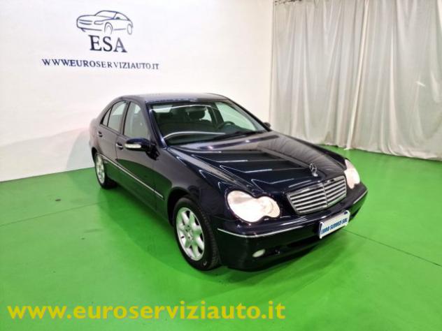 MERCEDES-BENZ C 200 Kompressor cat Elegance Evo rif. 23726812 - Foto 5