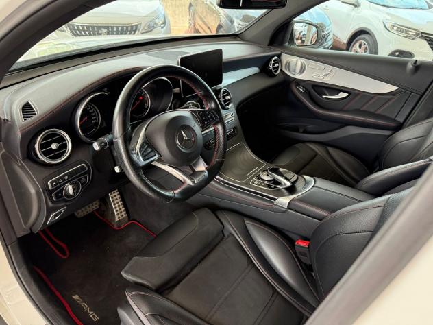 Mercedes-Benz GLC Coupé GLC Coupe 43 AMG 3.0 367CV 4matic auto - Foto 8