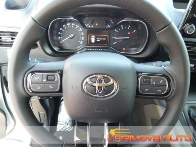 TOYOTA Proace City Verso 1.2 110 CV S&S Short D rif. 20574765 - Foto 2