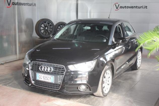 AUDI A1 1.6 TDI S tronic S line edition rif. 23658403 - Foto 3