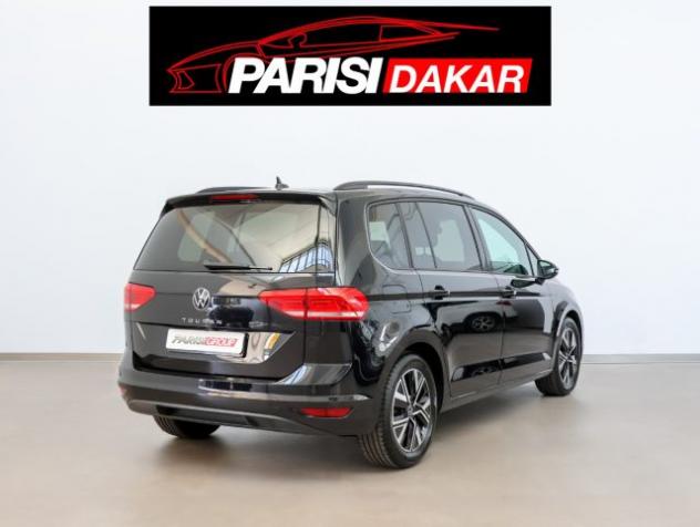 VOLKSWAGEN Touran BMT 150CV DSG Comfortline 7p.*PROMO PARISI GROUP* rif. 24152514 - Foto 3