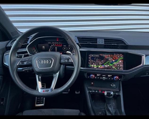 AUDI RS Q3 SPORTBACK QUATTRO S-TRONIC rif. 24058327 - Foto 5