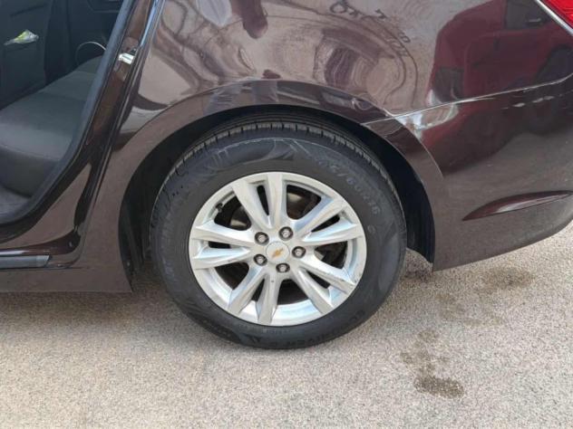 Chevrolet Cruze 1.8 4 porte LT GPL - Foto 8