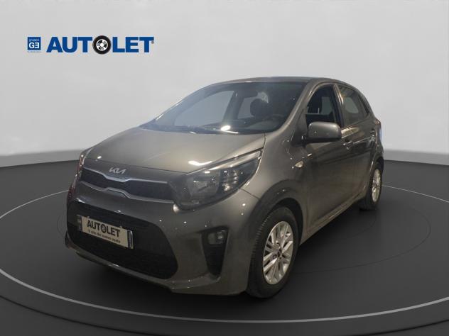 Kia Picanto 1.0 12V 5 porte Urban Techno&Design Pack