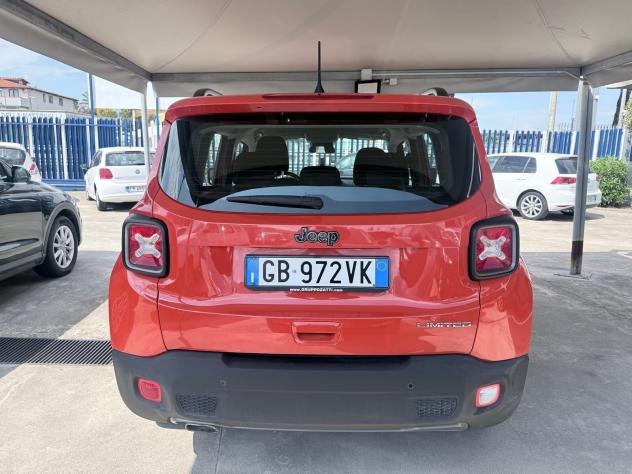 Jeep Renegade 1.6 Mjt 120 CV Limited - Foto 4