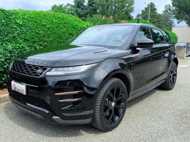 LAND ROVER Range Rover Evoque 2.0D I4 180 CV AWD Auto R-Dynamic S NAVI - TETTO rif. 23982823 - Foto 2