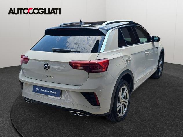 Volkswagen T-Roc T-Roc 2.0 tdi R-Line 150cv dsg - Foto 7