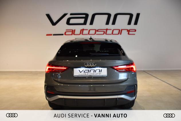 Audi Q3 SPB Sportback 35 TDI S tronic Identity Black - Foto 3