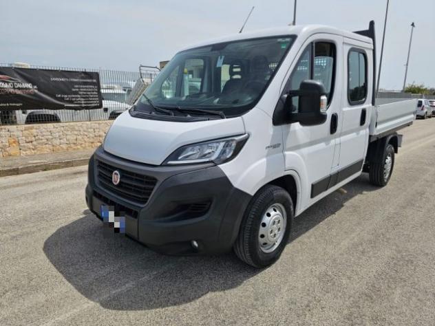 FIAT Ducato 35 2.3 MJT 140CV MAXI CASSONE FISSO rif. 23738869