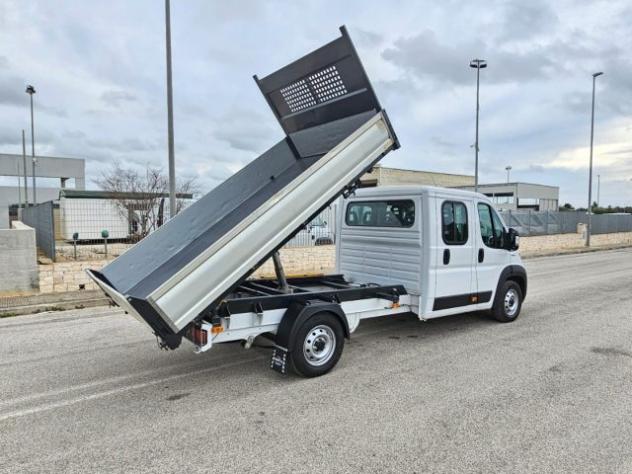 FIAT Ducato MAXI 35 2.3 MJT 180CV ribaltabile trilaterale rif. 23816697 - Foto 7
